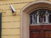 Big Brother viewer - Camera: Via Silvio Luschi 1
